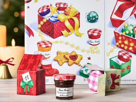 I Tasted All 24 Jars in the Limited-Edition 2026 Bonne Maman Advent Calendar