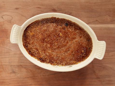 Crème Brûlée Sweet Potatoes