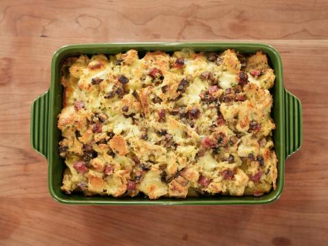 Nonna Gracie’s Italian Stuffing