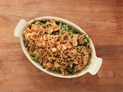 Green Bean Casserole from Scratch