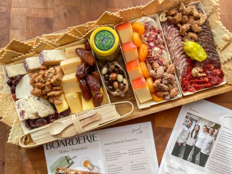 This Shippable Charcuterie Board Is My Favorite Party Hack as a Former Cheese Specialist