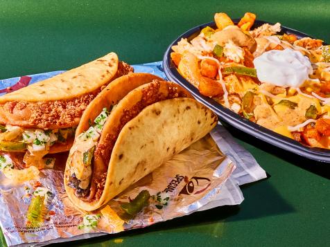 Taco Bell Is Introducing a New Flavor of Nacho Fries