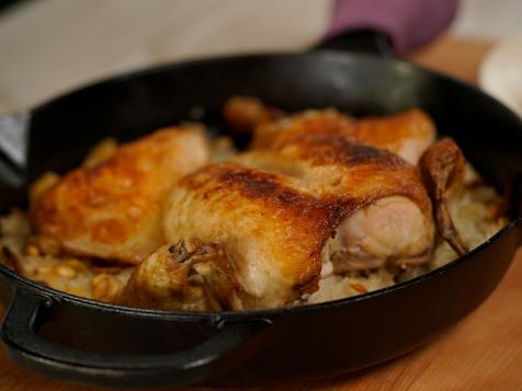 Nurungji Chicken