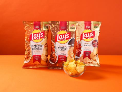 What Do Lay’s Holiday Flavors Taste Like?