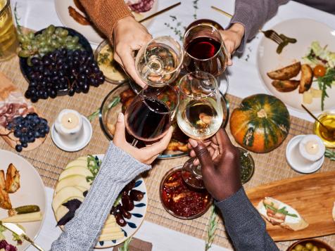 The 7 Best Nonalcoholic Wines to Pair with Thanksgiving Dinner According to a Sommelier