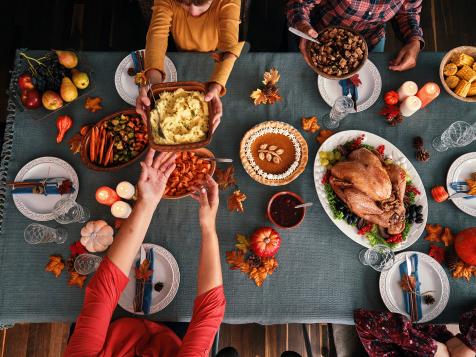 5 Holiday Foods Dietitians Say You Don't Need to Make Healthier