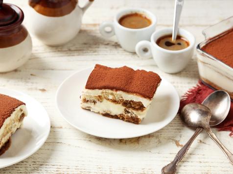 Best Italian Tiramisu