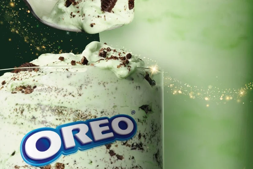 The Shamrock Shake Is Back at McDonald’s