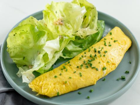 Classic French Omelette