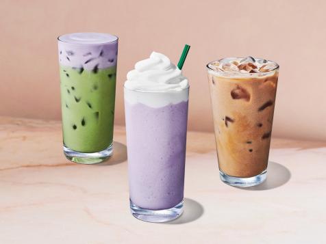 I Tried Starbucks’ New Spring Menu, and Now I Want More Florals in My Chai