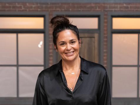 Antonia Lofaso Shares the Go-To Dish She Loves to Make in Her Brand-New Kitchen
