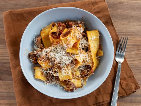 Short Rib Ragu