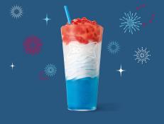 The limited-time menu is stacked with summer favorites.