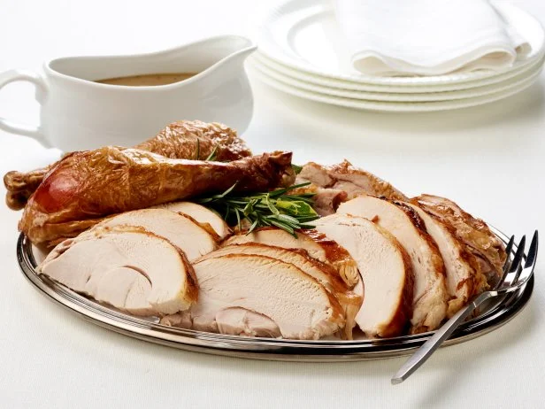 How to Cook a Frozen Turkey