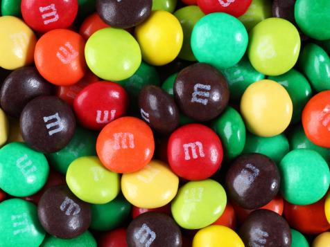 M&M's Is Releasing a Version Made Without Color Additives