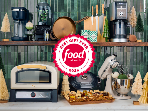 The Gifts Food Network Shopping Editors Are Obsessed With This Year