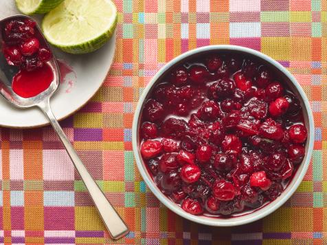 Cranberry-Guava Relish