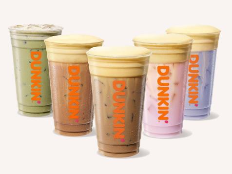 I Tried Dunkin’s New Banana Lattes, and Here’s My Honest Review