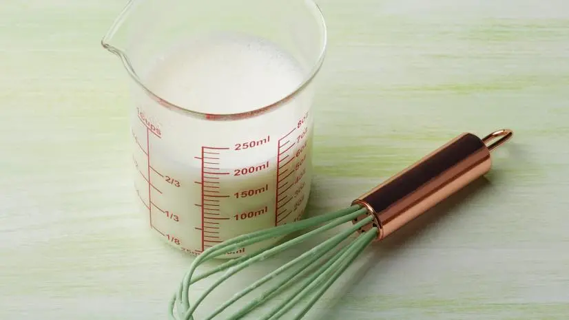 Food Network Kitchen’s Matcha Latte, as seen on Food Network.