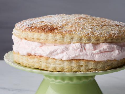 Rough Puff Pastry