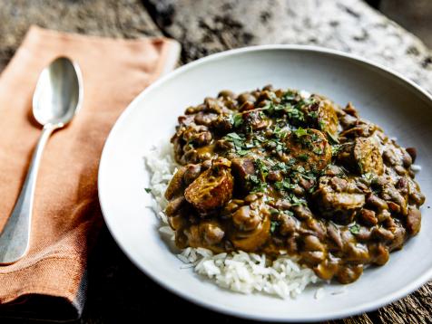 Red Beans and Rice