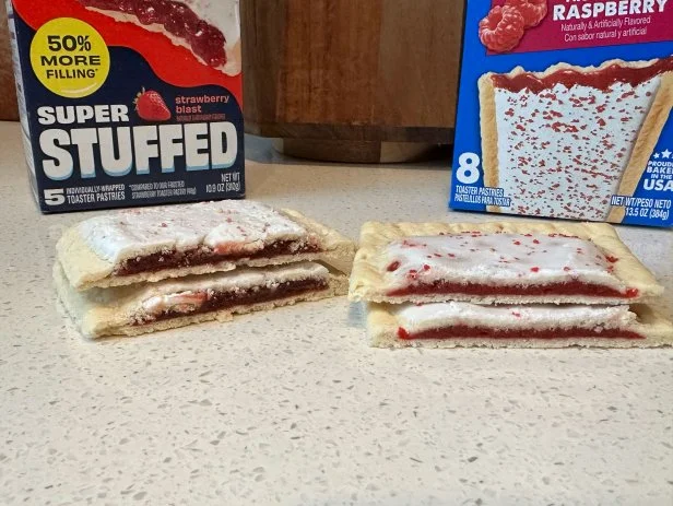 What Is Pop-Tarts Super Stuffed? | Food Network