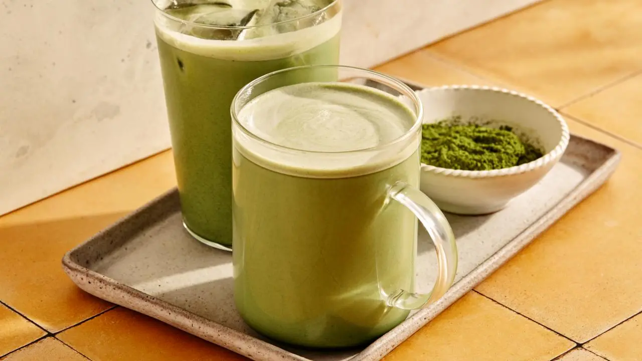 Matcha Latte