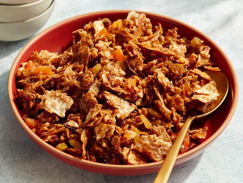 Matzo Granola