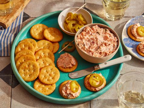 Nantucket Island Bluefish Pâté