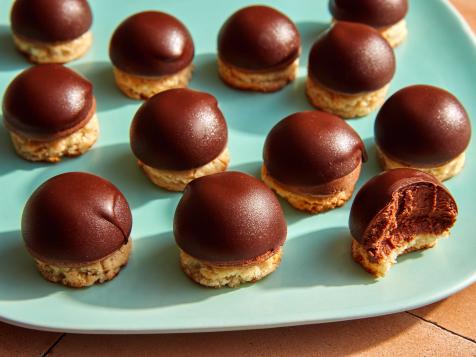 Sarah Bernhardt Cookies