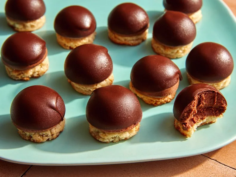Sarah Bernhardt Cookies