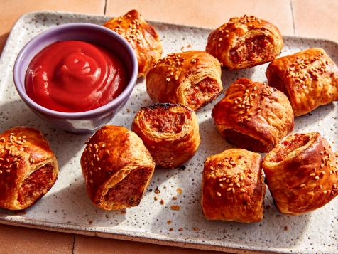 Sausage Rolls