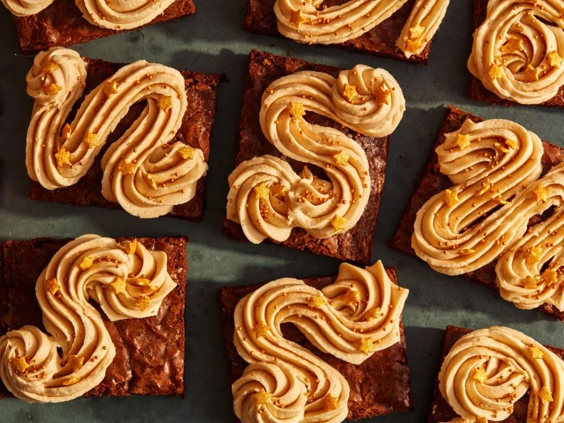 Spellbinding Brownies