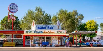 50 Nostalgic Eats That Will Inspire Your Next Road Trip