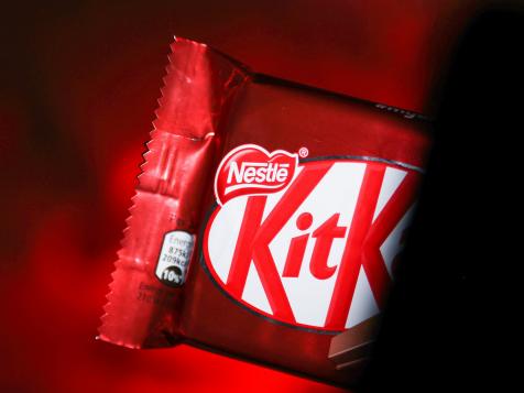 More Than 12 Tons of KitKats Have Mysteriously Vanished in Europe