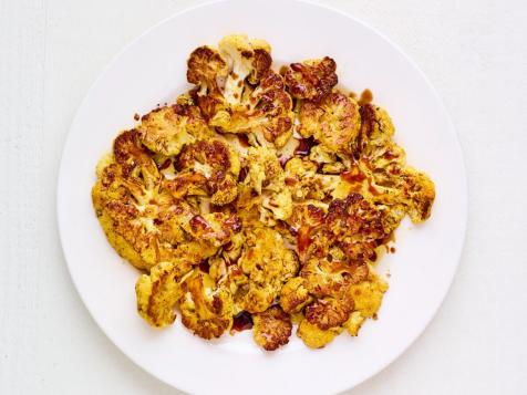 Shawarma-Spiced Cauliflower