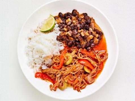 Slow-Cooker Ropa Vieja