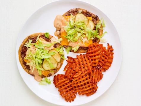 Smashburger Tacos