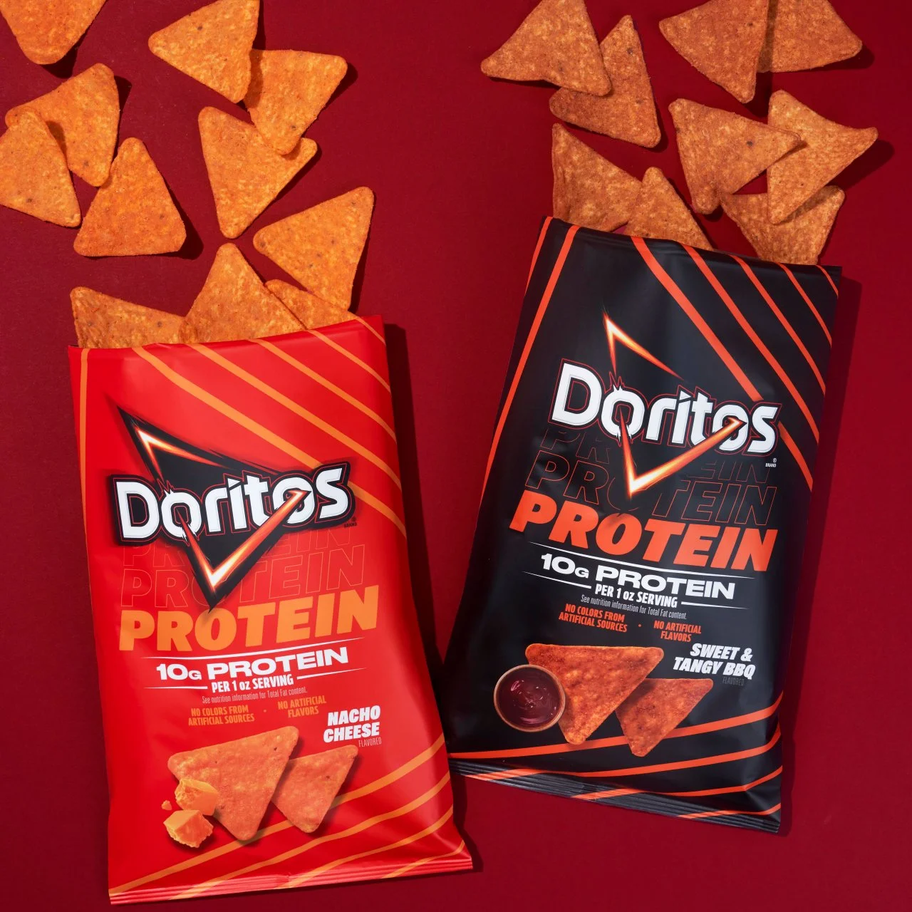 Doritos Protein Chips