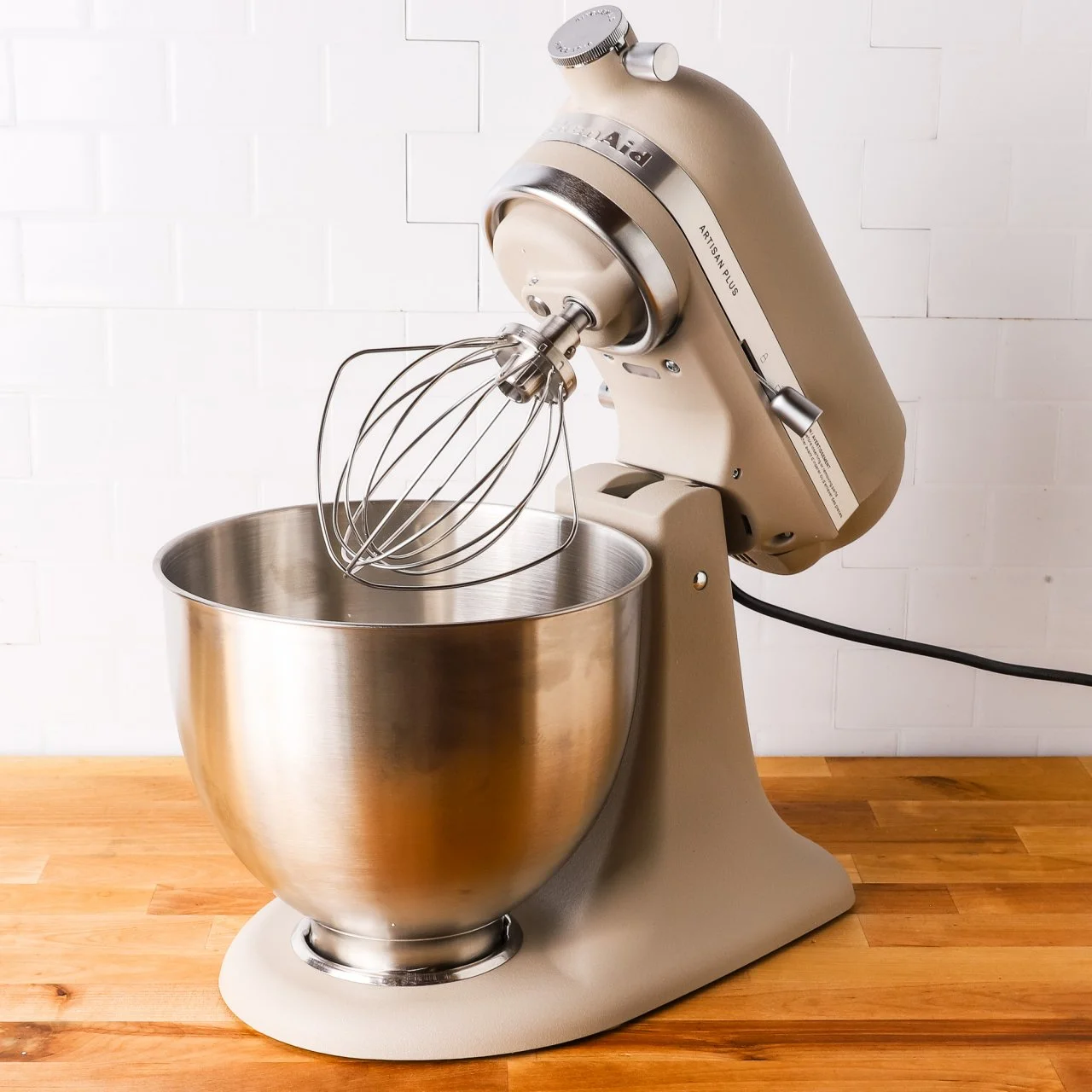 KitchenAid Artisan Plus Stand Mixer Review 2026 | Food Network