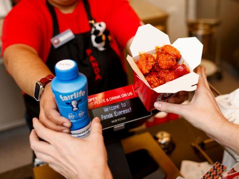 Yes, Panda Express Is Really Giving Its Customers Milk — Just Not the Way You Think