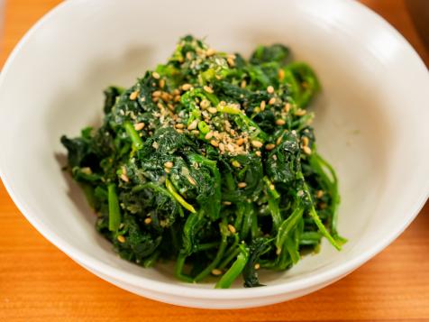 Spinach Namul