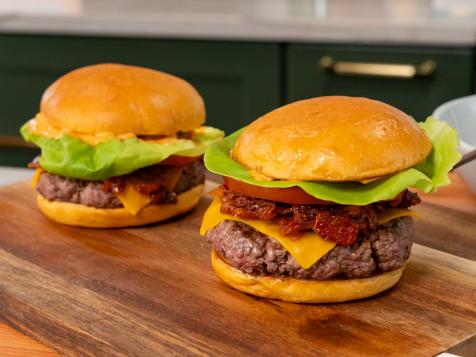 The Ultimate Korean Burger