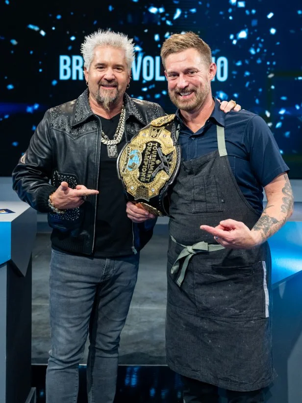 Tournament of Champions VII' Winner's Interview: Go Behind the Scenes With  the 2026 Champion | Food Network
