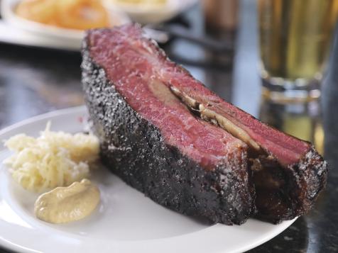 Reuben Dino Rib