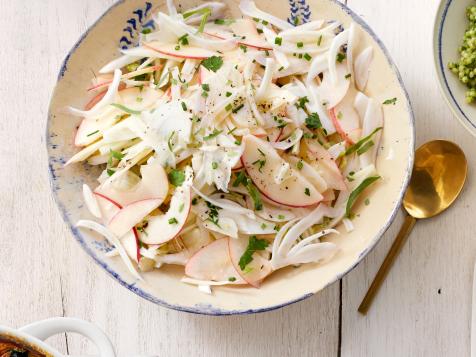 Fennel-Apple Salad