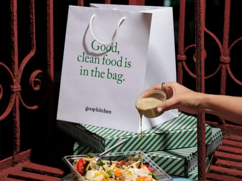 I Tried Goop Kitchen, the Health-Focused Food Company Coming to New York