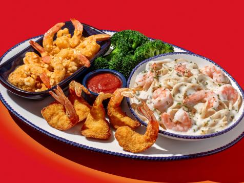 Red Lobster Is Bringing Back Its Most Notorious Deal