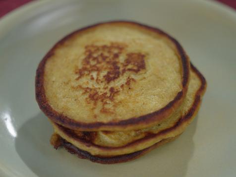Sweet Potato Pancakes