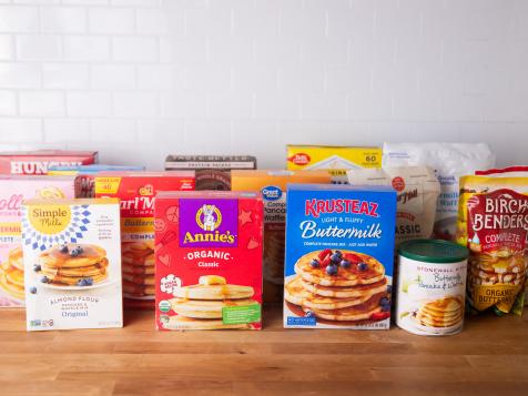 6 Best Pancake Mixes of 2026, Tested and Reviewed